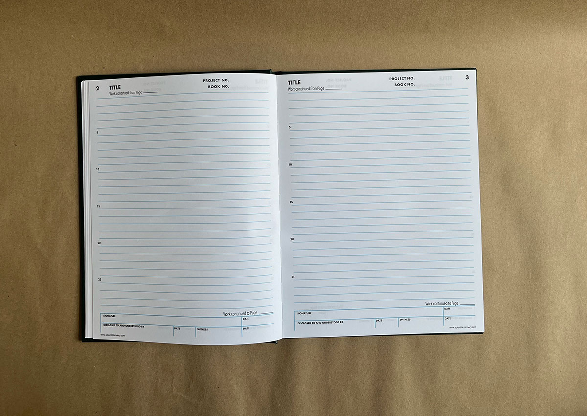 B200PH Green-3 Sig Lines-Pages